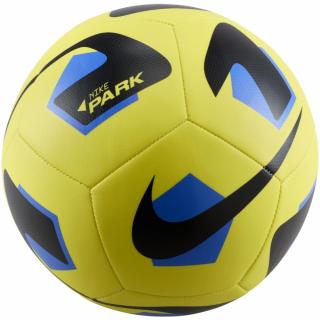 Piłka nożna Nike Park Team 2.0 żółta FZ7551 765 - rozmiar piłek - 3