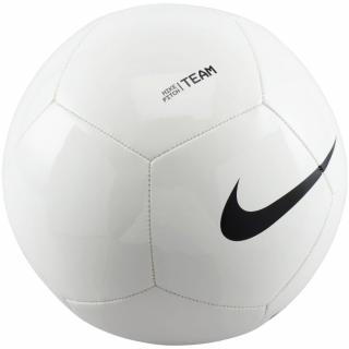 Piłka nożna Nike Pitch Team biała FZ7553 100 - rozmiar piłek - 3
