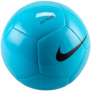 Piłka nożna Nike Pitch Team niebieska FZ7553 486 - rozmiar piłek - 3