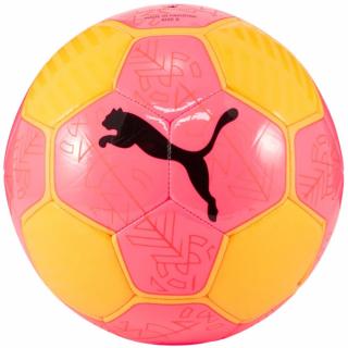 Piłka nożna Puma Prestige pomarańczowa 83992 11 - rozmiar piłek - 3