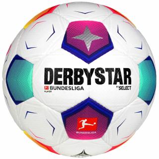 Piłka nożna Select Derbystar Bundesliga Player v23 18178 - rozmiar piłek - 5
