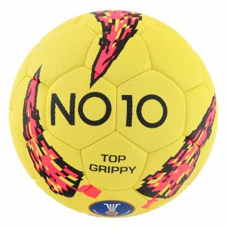 Piłka ręczna NO10 Top Grippy 0 żółta 56047-0 - rozmiar piłek - 0