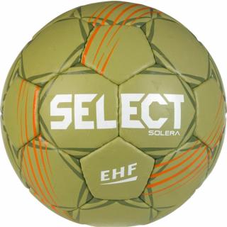 Piłka ręczna Select Solera 1 zielona 13135 - rozmiar piłek - 1