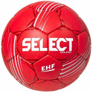 Piłka ręczna Select Solera 22 EHF czerwona 11865 rozmiar 1