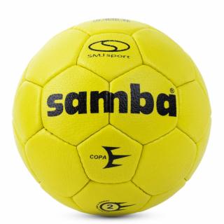 Piłka ręczna SMJ sport Samba Copa r.2 - rozmiar piłek - 2