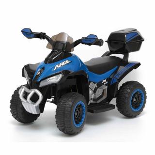 Quad elektryczny Micron niebieski 1039107