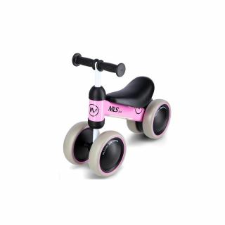 RB002 PINK ROWEREK BIEGOWY NILS FUN