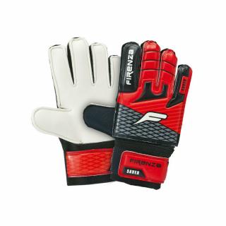 RĘKAWICE BRAMKARSKIE FIRENZA SAVER RED ROZMIAR 5