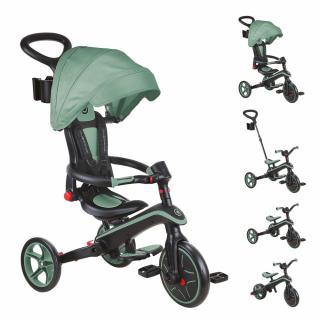 Rowerek EXPLORER TRIKE FOLDABLE 4w1 (732-104)