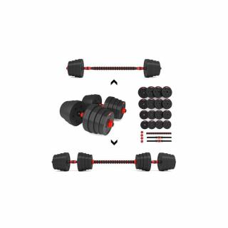 SGP30 SZTANGIELKI-SZTANGA KOMPOZYT 30 KG HMS