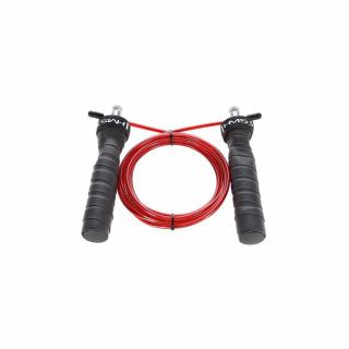SK48 BLACK/RED SKAKANKA Z OWIJKĄ HMS