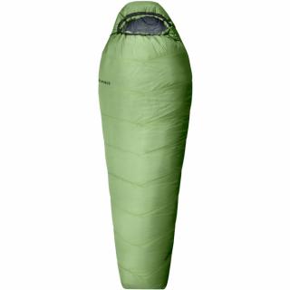 Śpiwór Alpinus Ultralight 850 215 cm x 80 cm x 50 cm zielony AC18637 Lewy