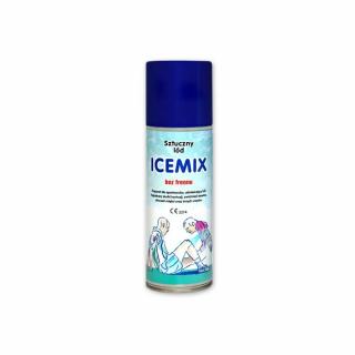 SZTUCZNY LÓD ICEMIX SPRAY 400ml