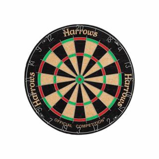 Tarcza Harrows Official Competition sizal