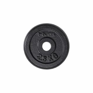 TCZ02 TALERZ CZARNY 2.5 KG HMS
