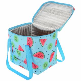 Torba termiczna 32x25x35cm 28l fruit melon