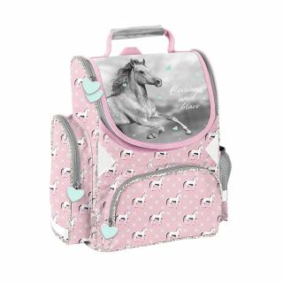 Tornister szkolny Horse Paso
