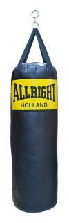 WOREK BOKSERSKI ALLRIGHT 90x30cm BLACK