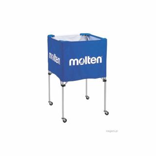 Wózek na piłki Molten BK0012-B kurier gratis