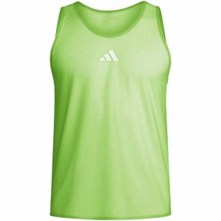 Znacznik adidas Pro Bib zielony HP0732 - Rozmiar - L