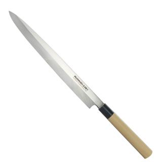 Bunmei Nóż Yanagi Sashimi 30 cm, Leworęczny