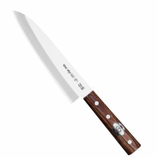 Kanetsune 1000 Shiro-2/SS Nóż Szefa kuchni 18 cm