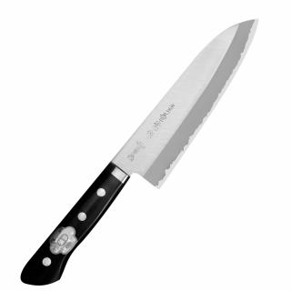 Kanetsune 3000 VG-10 Nóż Santoku 16,5 cm