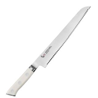 Mcusta Zanmai Classic Damascus VG-10 Corian Nóż do pieczywa 23 cm