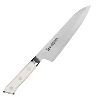 Mcusta Zanmai Classic Damascus VG-10 Corian Nóż Szefa 18 cm