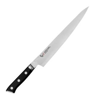 Mcusta Zanmai Classic Damascus VG-10 Pakka Nóż Sujihiki 24 cm