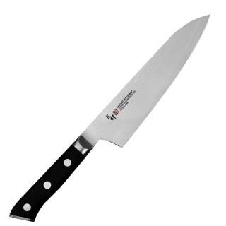 Mcusta Zanmai Classic Damascus VG-10 Pakka Nóż szefa 18 cm