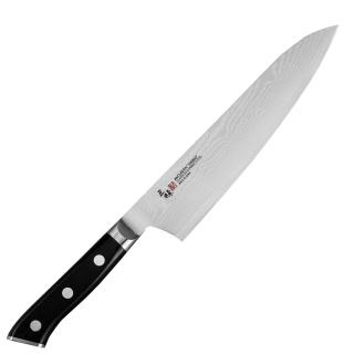 Mcusta Zanmai Classic Damascus VG-10 Pakka Nóż szefa 21 cm