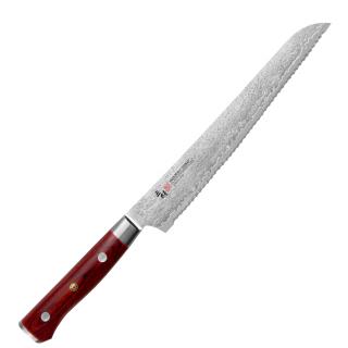 Mcusta Zanmai VG-10 Pro Flame Nóż do pieczywa 23 cm