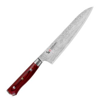 Mcusta Zanmai VG-10 Pro Flame Nóż Szefa 24 cm