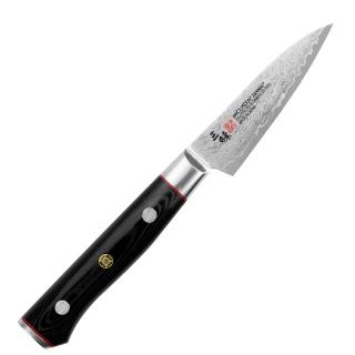 Mcusta Zanmai VG-10 Pro Zebra Nóż do obierania 9 cm
