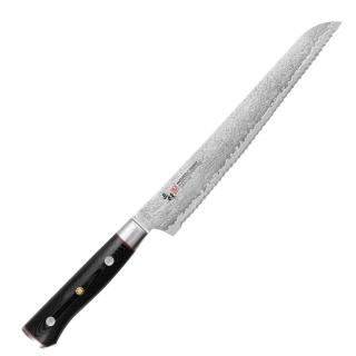Mcusta Zanmai VG-10 Pro Zebra Nóż do pieczywa 23 cm