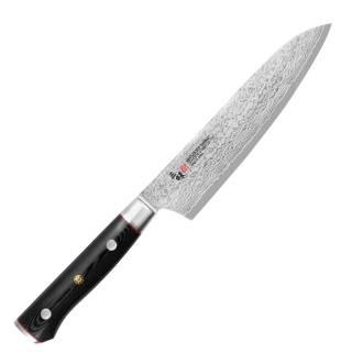 Mcusta Zanmai VG-10 Pro Zebra Nóż szefa 18 cm