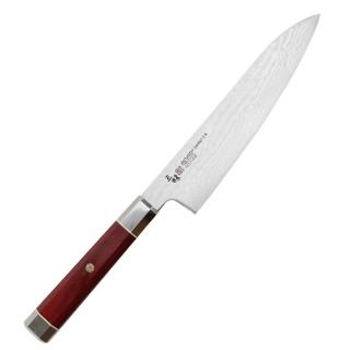 Mcusta Zanmai VG-10 Ultimate Aranami Nóż szefa 18 cm