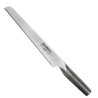 Nóż do pieczywa 22 cm | Global G-9