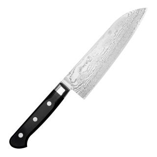 Ryusen Hamono VG-10 Nóż Santoku 17 cm