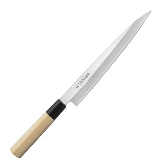 Satake Megumi 420J2 Nóż Yanagi-Sashimi 21cm