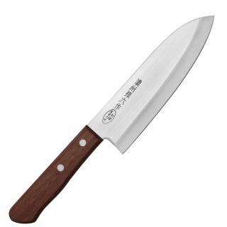 Satake Tomoko 420J2 Nóż Santoku 17 cm