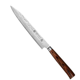 Tamahagane Tsubame Brown VG-5 Nóż Sashimi 21 cm