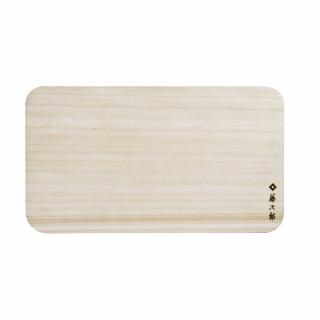 Tojiro Deska do krojenia z drewna paulownia 35x20x2 cm