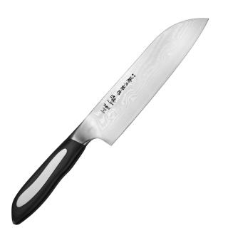 Tojiro Flash VG-10 Nóż Santoku 18cm