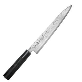 Tojiro Shippu Black VG-10 Nóż do porcjowania 21 cm