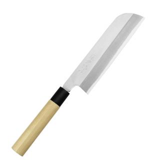 Tojiro Shirogami Nóż Kamagata Usuba 18,5 cm