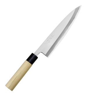 Tojiro Shirogami Nóż Miroshi Deba 21 cm