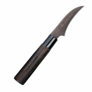 Tojiro Zen Black Nóż do obierania 7 cm