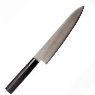 Tojiro Zen Black VG-10 Nóż szefa kuchni 24 cm
